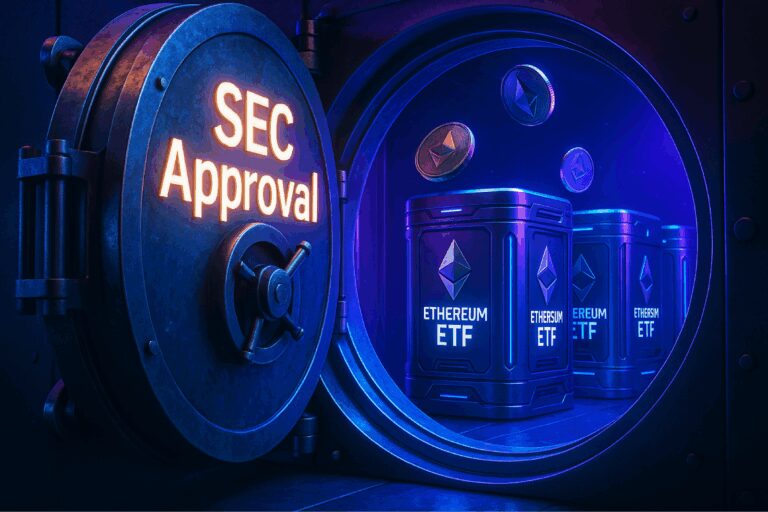 SEC Eases Rules on Liquid Staking, Opening Door to Ethereum ETF Expansion