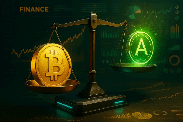 Bitcoin Weakens as Momentum Dries Up – But One Token Keeps Gaining
