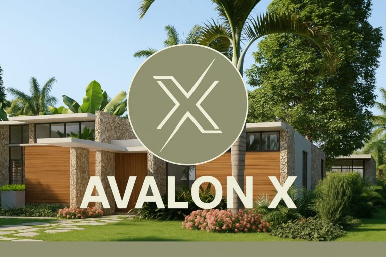 Cardano Investors Notice The Growing Global Trend of Real Estate Tokenization Starting With Avalon X