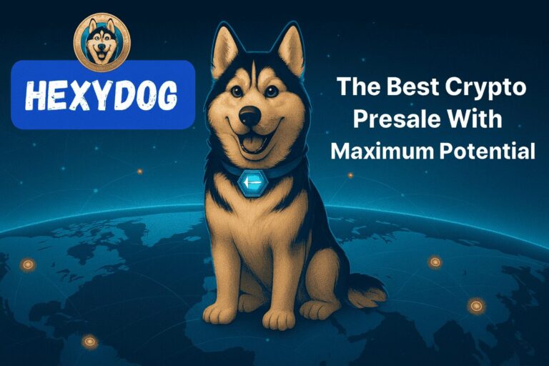 Hexydog: La mejor preventa de criptomonedas con el máximo potencial