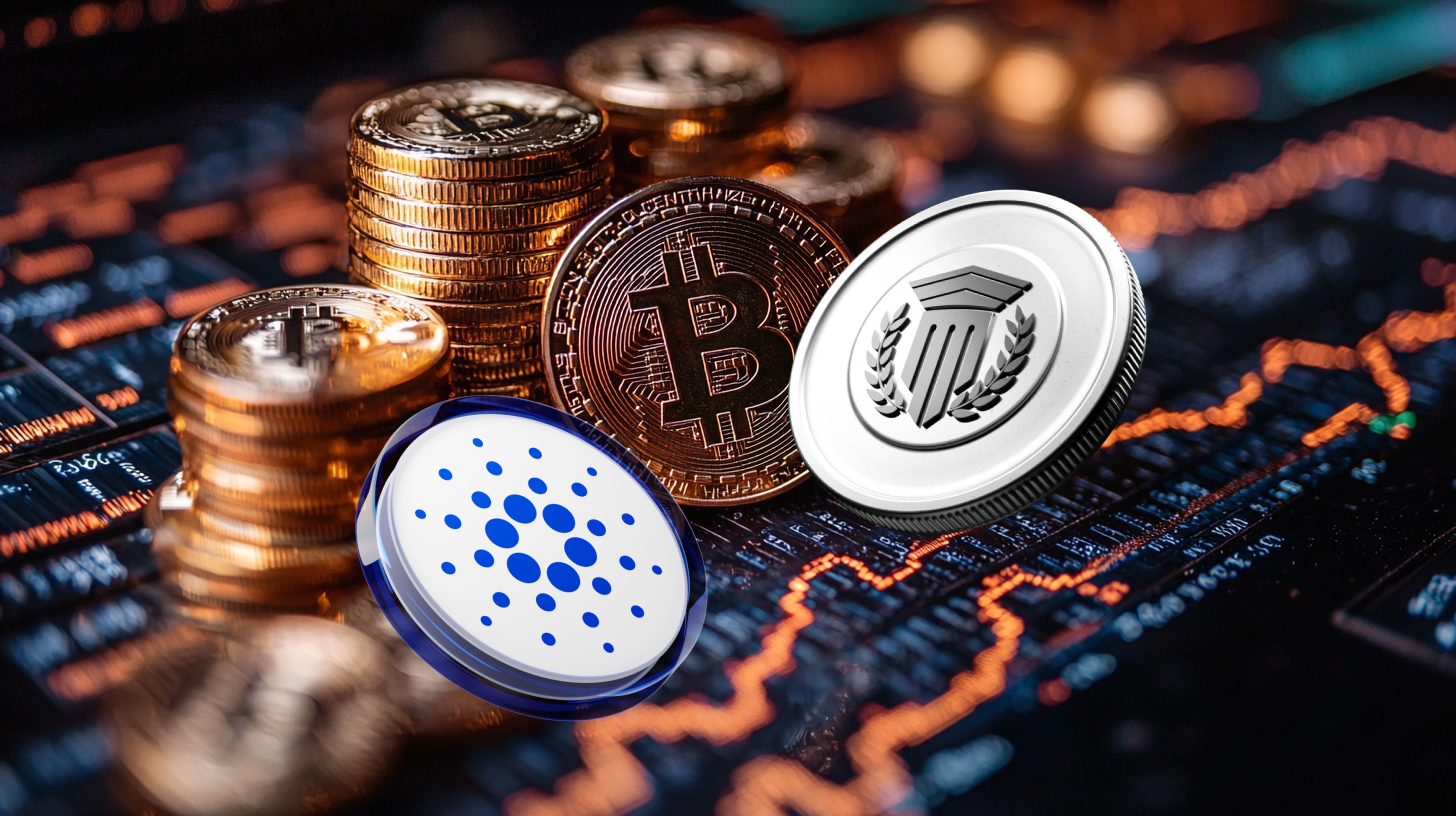 Cardano (ADA) vs Mutuum Finance (MUTM): Which Altcoin Under $1 Today Will Hit $10 First? -