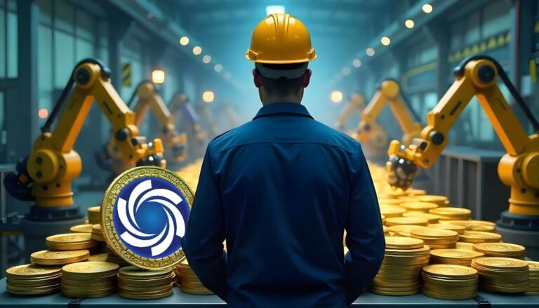 Ozak AI: Investoren der Vorverkaufsphase streben eine Rendite von potenziell 1000 % an