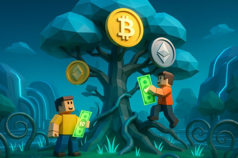 What’s the Smartest Move With $100 in Crypto Today?