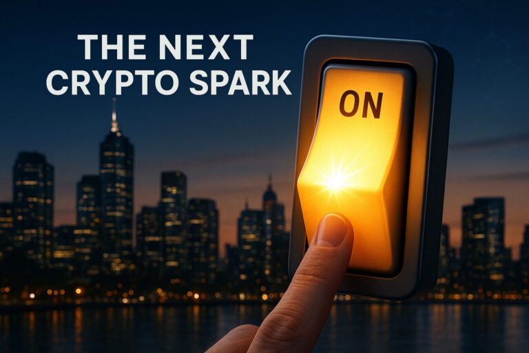 Here is What Could Be the Trigger for the Next Crypto Boom