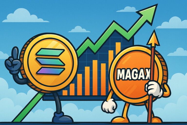 Solana Price Analysis and Magax Milestones as October 2025 Starts