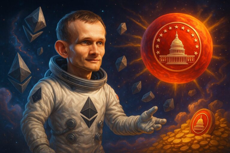 Ethereum Price Prediction: ETH Still Targets $10K While MAGACOIN FINANCE Surpasses $13.5M Presale