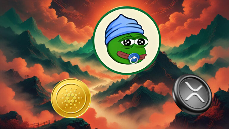 Cardano (ADA) and Ripple (XRP) Set to Soar 5x, But Little Pepe (LILPEPE) Might Hit $1 from Below $0.003 Before That