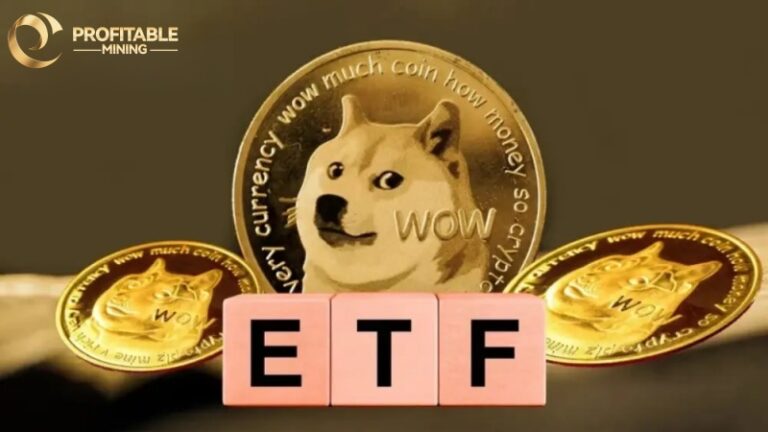 The launch of the first Dogecoin ETF has sent DOGE prices soaring, with ProfitableMining users seizing the opportunity to profit $6,100 daily