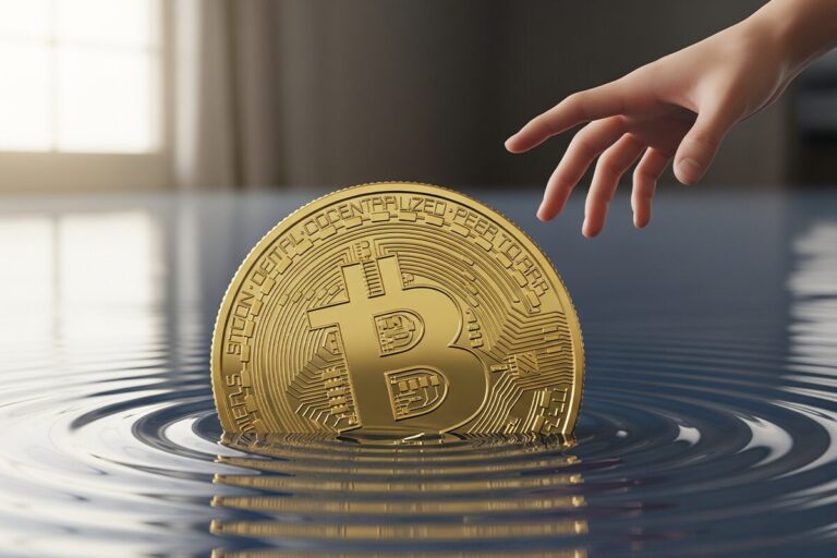 Ist es zu spät, den Bitcoin-Kursrückgang zum Kauf zu nutzen?
