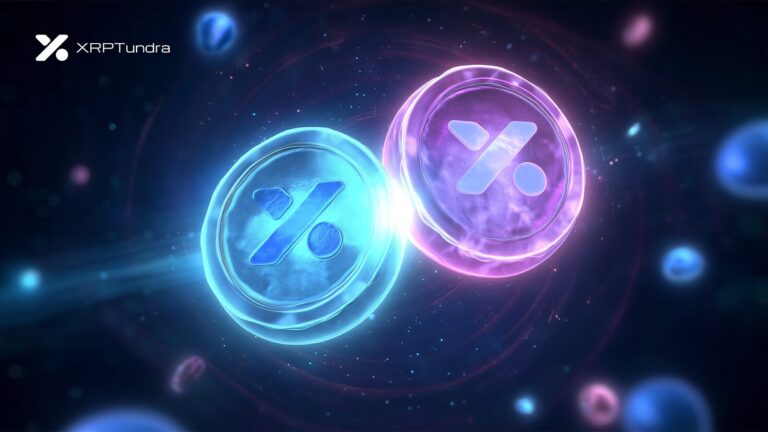 The Blockchain Bifecta: Why Polkadot Enthusiasts Are Mesmerized by XRP Tundra’s Two-Token System