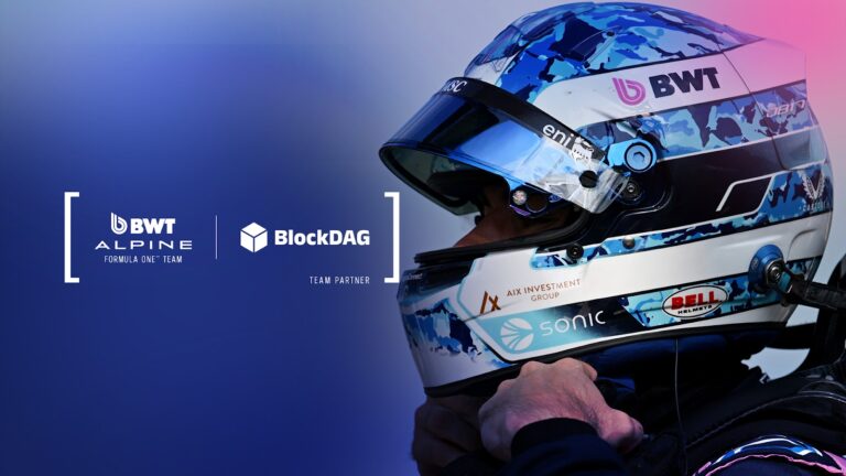 Best Crypto to Buy Now: BlockDAG’s $410M BWT Alpine Formula 1® Deal Beats Litecoin & Uniswap in 2025 Showdown