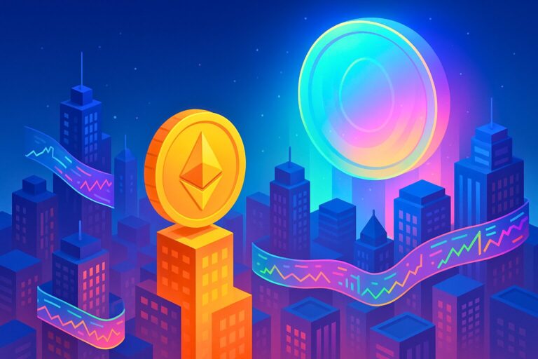 Crypto Market Heats Up: Analysts Tip One Hidden Coin to Outperform Ethereum With 800% Gains