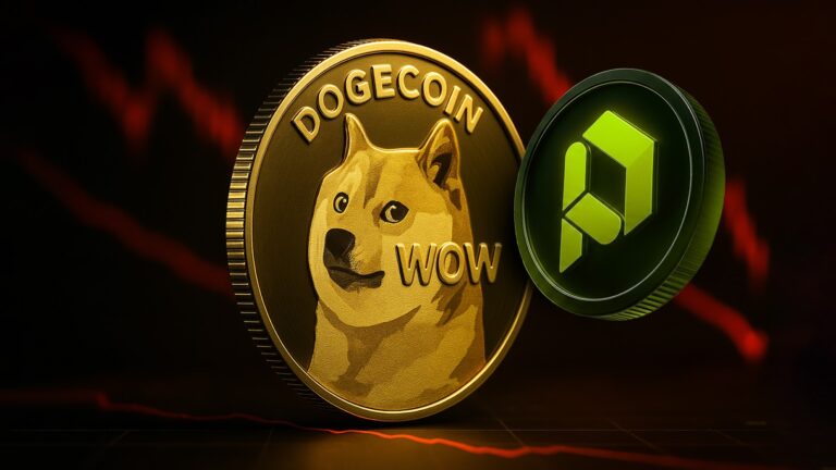 Dogecoin Price Forms Death Cross Flashing Sell Signal While PDP Eyes 100x Run