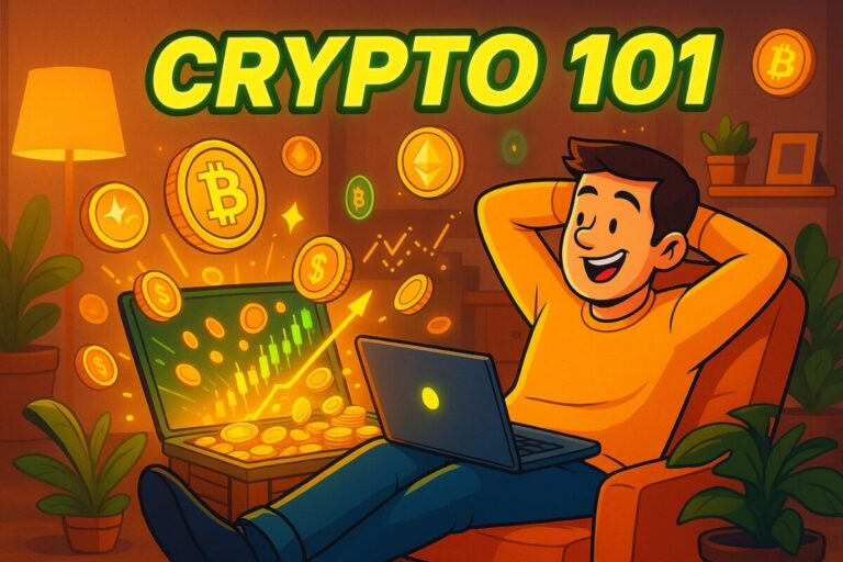 Here is What Every Investor Should Do in a Crypto Bear Market