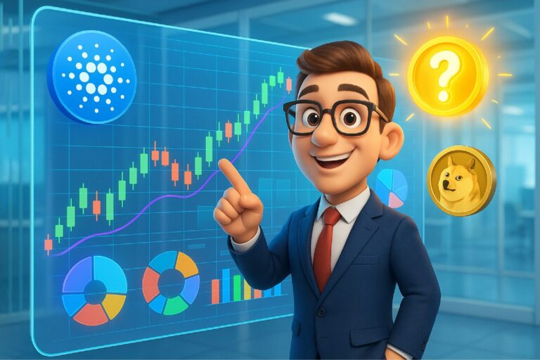 أفضل العملات البديلة للشراء في سبتمبر: ADA وDOGE وعملة رقمية واعدة ذات قيمة سوقية منخفضة، بحسب المحللين