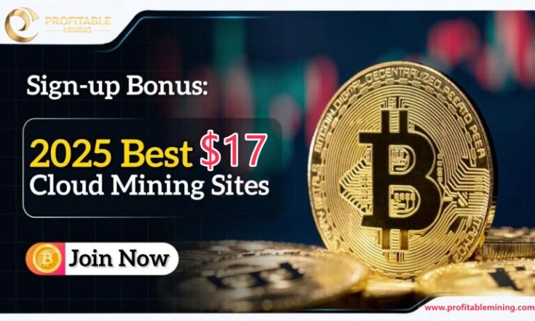 Smart investors earn $6,875 daily on ProfitableMining, the leading cloud mining platform.