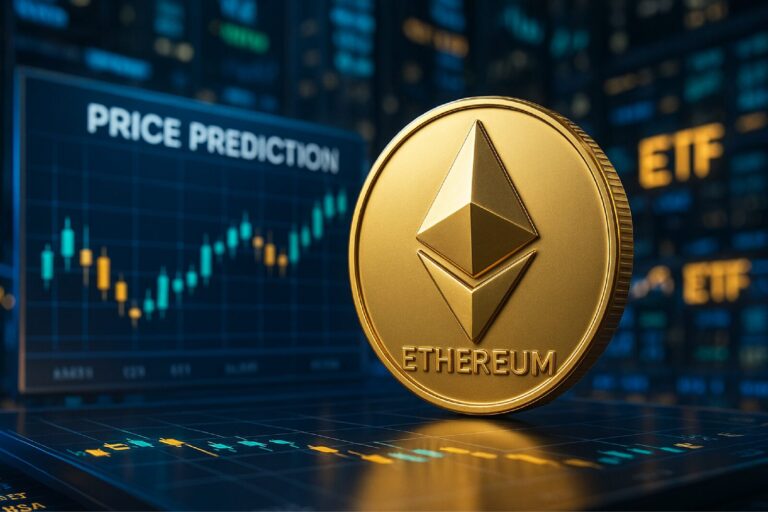 Prédiction du prix d'Ethereum : la forte demande d'ETF pourrait-elle propulser l'ETH à 8 000 $ ?