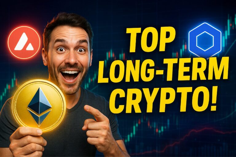 Las mejores criptomonedas para comprar y mantener a largo plazo: Ethereum, AVAX y LINK en Smart Money Radar