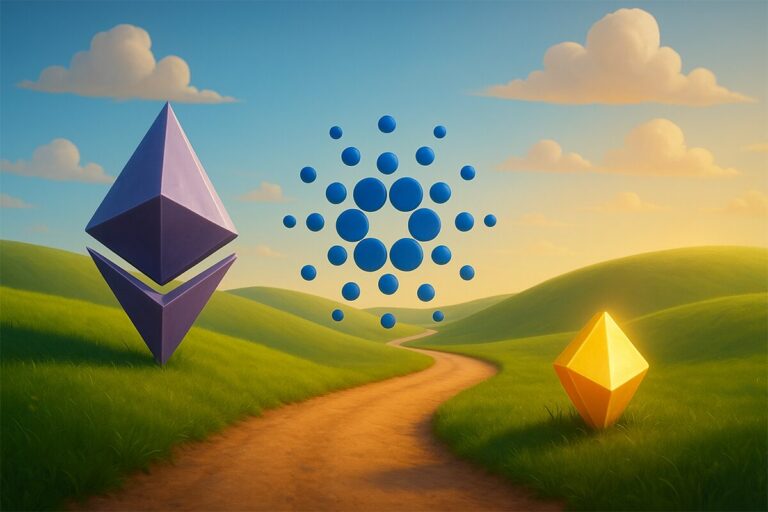 Best Cryptos for Building Wealth by 2030 – Ethereum, Cardano and a Sub-$0.01 Sleeper