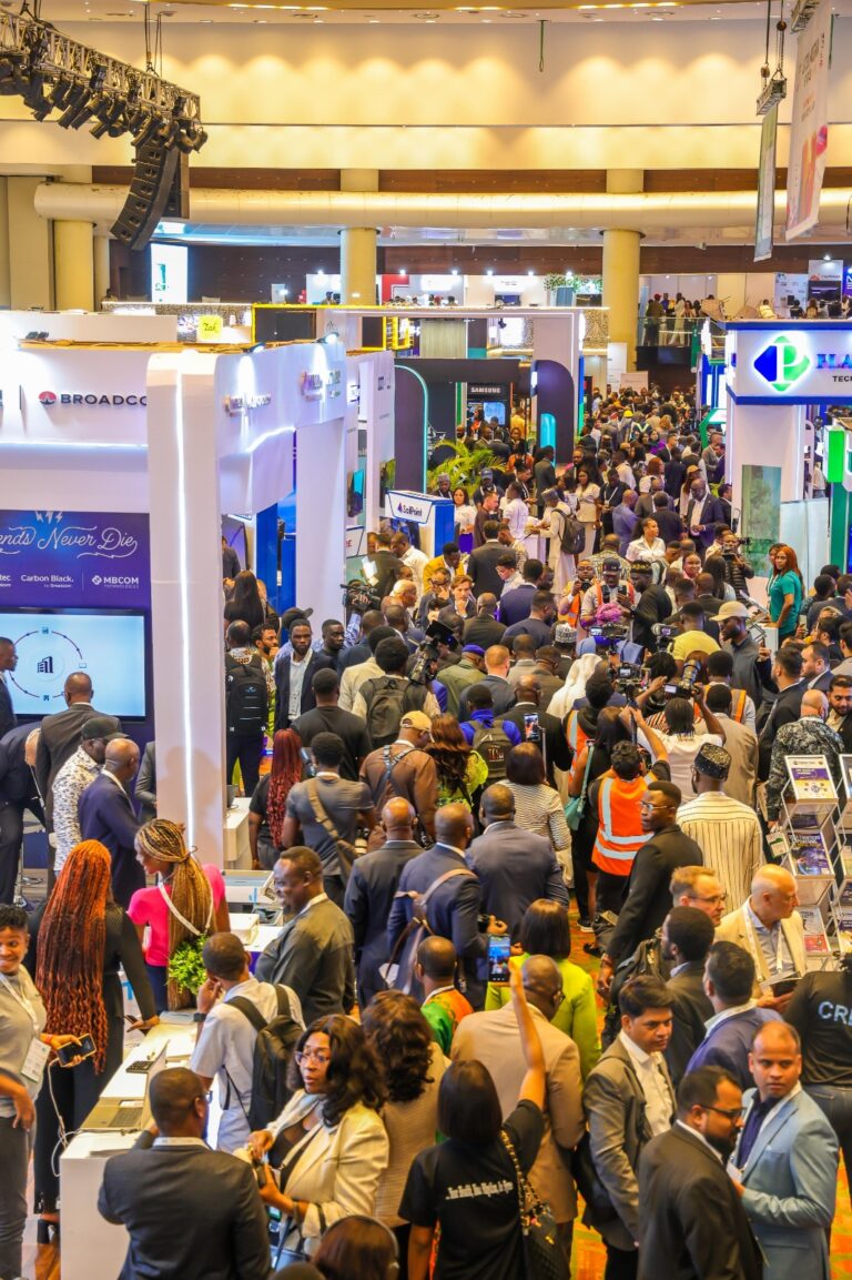 GITEX NIGERIA punta i riflettori sull'Africa occidentale mentre il governo e i leader tecnologici globali sostengono il futuro digitale della Nigeria
