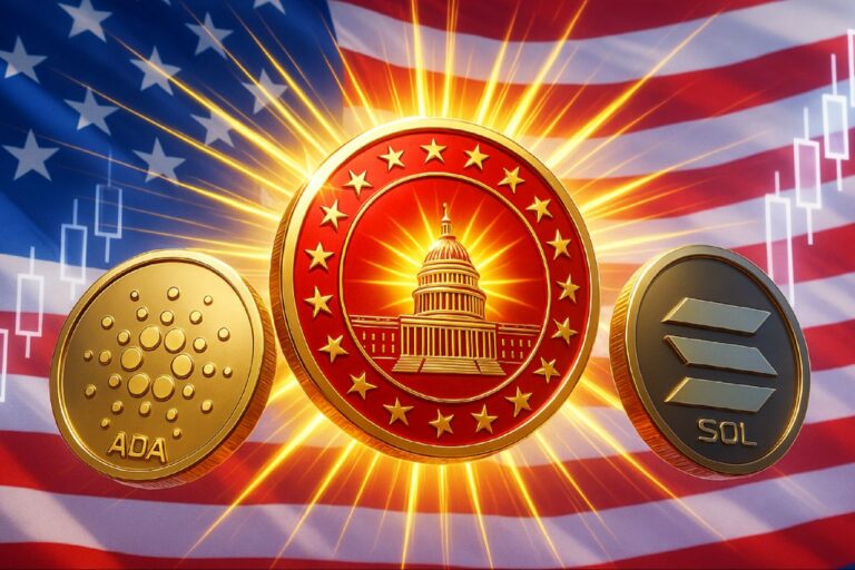أفضل نجم صاعد في عالم العملات الرقمية لعام 2025: ماجاكوين فاينانس تصل إلى 13.5 مليون دولار مع تزايد المقارنات بين ADA وSOL