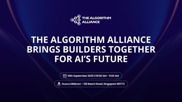 The Algorithm Alliance Brings Builders Together For AI’s Future