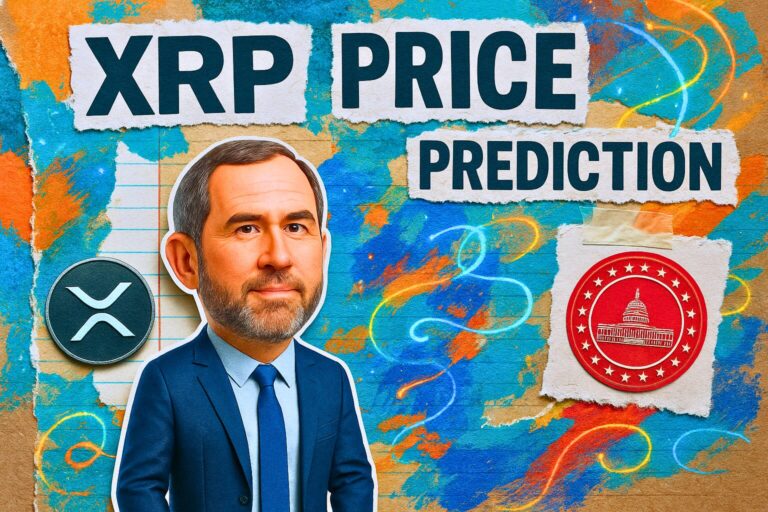 XRP Price Prediction: Ripple Eyes $5 by 2026 While MAGACOIN FINANCE Tipped for 75x ROI