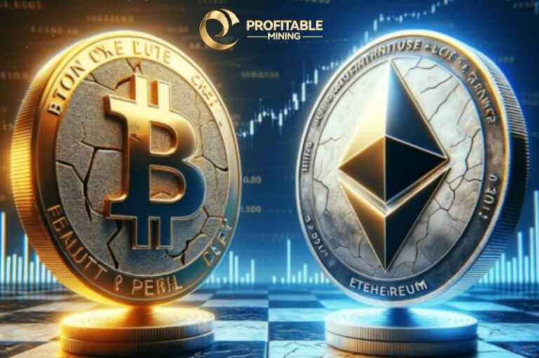 Are BTC and ETH prices falling? Don’t worry, ProfitableMining users can still earn a stable $3,500 daily