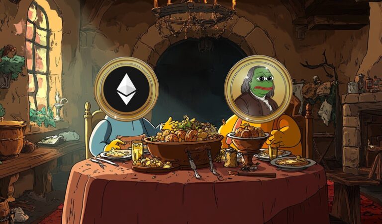 Pepe Dollar vs Ethereum: ¿Por qué las ballenas de ETH consideran a PEPD la mejor preventa de criptomonedas para comprar ahora mismo?