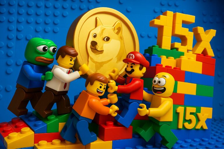 توقعات سعر دوجكوين: هل يمكن أن يرتفع سعر دوجكوين 15 ضعفًا ليصل إلى دولار واحد مع عودة دوران الميمات؟