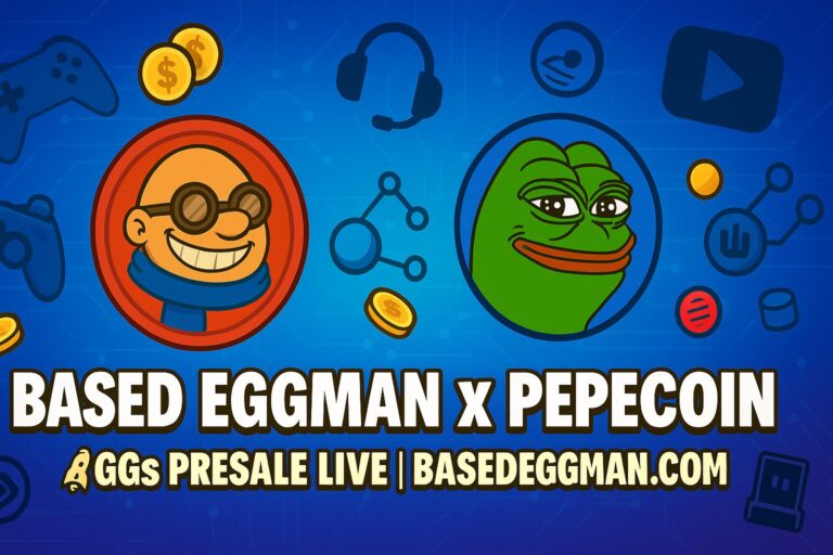 Pepecoin-Inhaber beobachten, wie Based Eggman $GGs zum Mittelpunkt der Krypto-Vorverkaufsgespräche wird