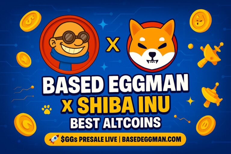 Shiba Inu Coin Price Prediction 2025; Based Eggman and Shiba Inu Crypto Top Memecoins to Buy Now 