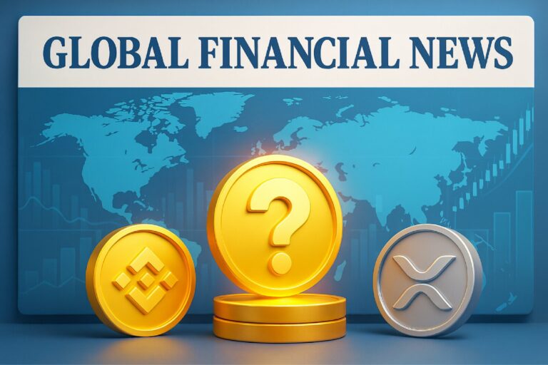 أفضل العملات البديلة للشراء هذا الشهر: BNB وXRP وعملة بديلة صاعدة ضمن أفضل الخيارات