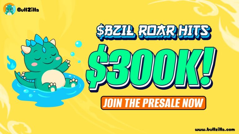 Solana e Ripple preparano il terreno per una crescita esplosiva, poiché i 3.000 $ della migliore prevendita di criptovalute di BullZilla da acquistare oggi potrebbero raggiungere i 400.000 $ 