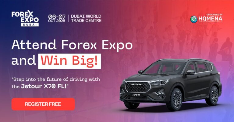 Forex Expo Dubai 2025 카운트다운 시작 – Jetour X70 FL을 손에 넣을 기회!