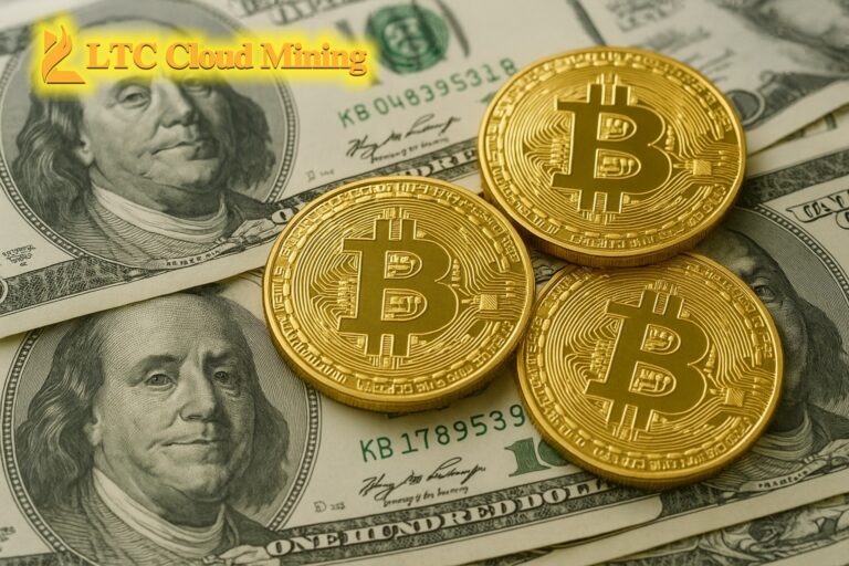 تعدين العملات الرقمية عبر السحابة: دع أصولك الرقمية تنمو بشكل سلبي