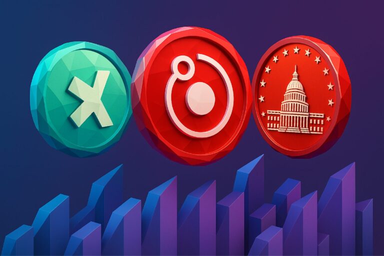 Estas 3 criptomonedas podrían superar al S&amp;P 500 en 2030, según los principales fondos de cobertura