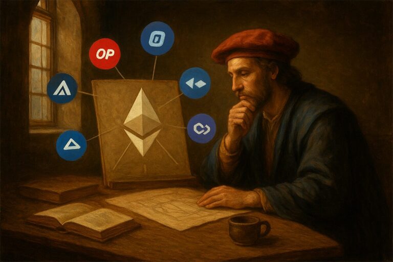Why Ethereum Layer 2s Are The Best Crypto Investments For 2025 And Beyond