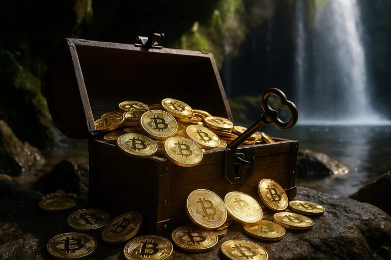 Bitcoin Market Shakeout Hits $1.8B — Best Crypto Presale and Hidden Gems to Watch