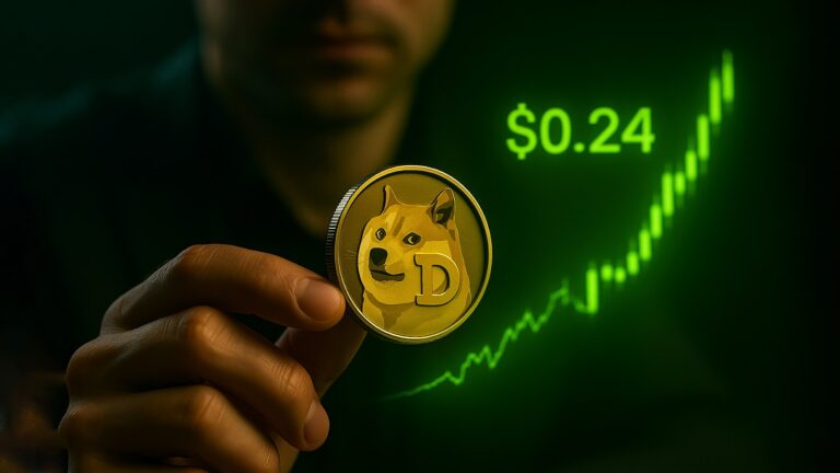 Analyst Predicts Next Steps for the Dogecoin Price, $0.24 Level Hints at Explosive Rally