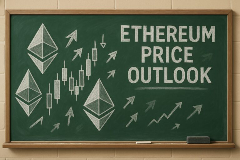 Ethereum Price Outlook: $6K ETH Still Possible Despite Spot Market Weakness