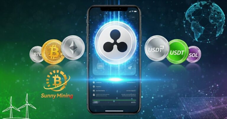Predicción del precio de XRP: se espera que alcance los $6, Sunny Mining lanza una aplicación móvil para minar XRP