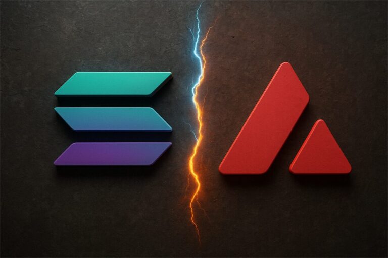 Solana vs Avalanche – Which High-Speed Blockchain Is Better for Long-Term Growth?