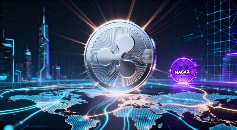 Crypto News Today: Ripple (XRP) Price Prediction & Magax Update