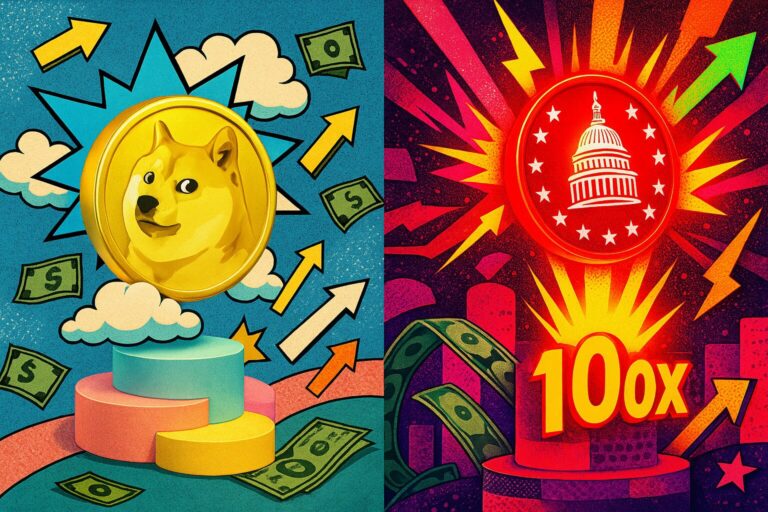 Dogecoin Price Prediction: $1 DOGE Dream Returns as MAGACOIN FINANCE Gains 100x Buzz