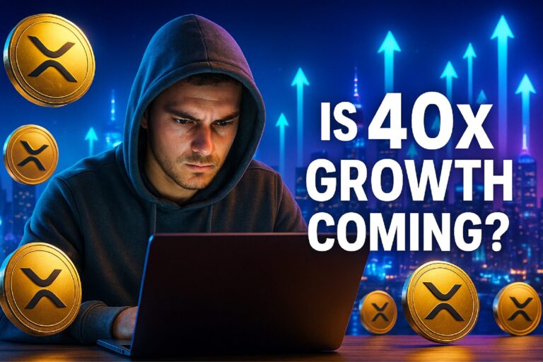 توقعات سعر XRP: لا يزال سعر 5 دولارات للريبل مطروحًا، حيث يشير المحللون إلى إمكانية اختراق سعر 0.10 دولار لتحقيق نمو يصل إلى 40 ضعفًا