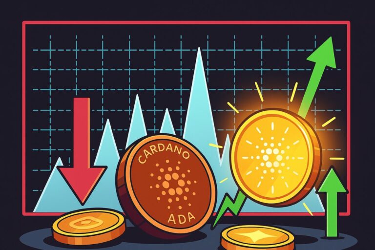 Cardano-Preisprognose: ADA könnte auf 0,60 $ fallen, Analysten heben jedoch einen Token mit großem Potenzial (40x) hervor