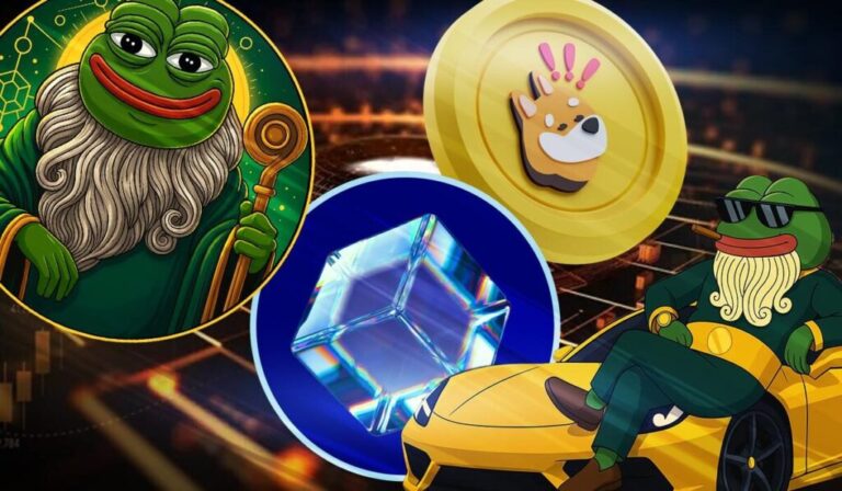 BlockDAG ضد Bonk ضد Pepeto: أفضل العملات الرقمية للشراء الآن قبل انطلاق موجة الصعود