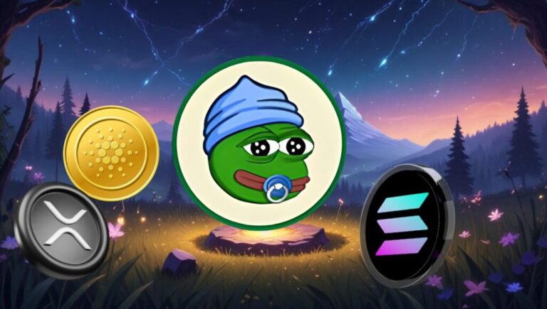 Why Little Pepe (LILPEPE) Will Outshine Cardano (ADA), Solana (SOL), and Ripple (XRP) in 2025