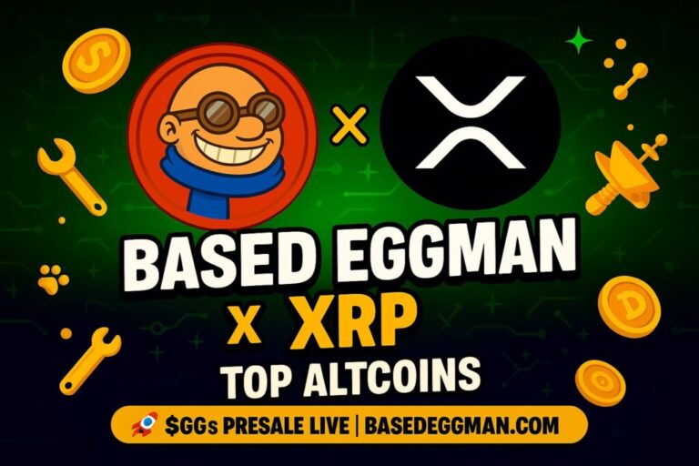 Can XRP Reach $50? Top Predictions for XRP and Based Eggman, XRP Forecast and Weekly News Update
